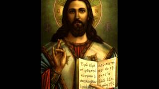 St Basil Liturgy including Gospel  Coptic Orthodox  Fr Antonious Tanious  English [upl. by Ecnerrat]