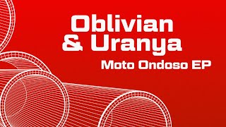 Oblivian amp Uranya  Resto Symbolism [upl. by Odradlig]