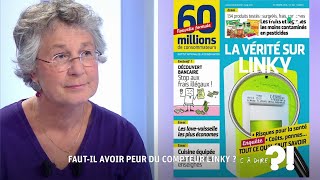 Fautil avoir peur du compteur Linky  cadire 02102018 [upl. by Eilyk]