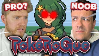 PRO teaches NOOB  PokéRogue EP 4 ft pdwinnall [upl. by Hilbert]