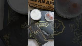 Behrouz  Biriyani food biriyani behrouzbiryani hyderabad restaurant new foodlover foodie [upl. by Jenny]