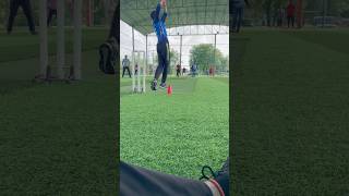 Truf Wicket wahta a chatch  tranding viralvideo cricket reels [upl. by Sancha]