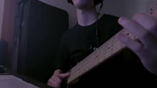 If That’s Your Boyfriend  Meshell Ndegeocello bass cover [upl. by Elak]