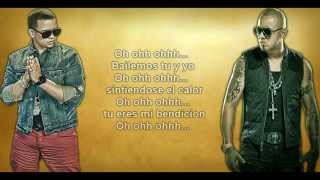 J Alvarez  La Temperatura Ft Wisin Remix Oficial Con Letra [upl. by Yelena]