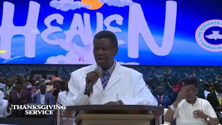 PASTOR EA ADEBOYE  FINAL BLESSING [upl. by Haleak]