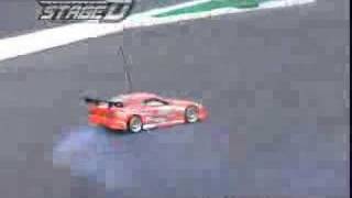 RC Nitro Drift [upl. by Nanda]