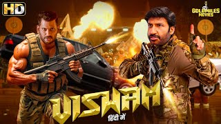 New South Indian Movies Dubbed In Hindi 2024 Full South New Movie 2024 Hindi Dubbed Enemy New Movie [upl. by Aninnaig]