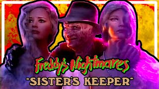 Freddy Krueger Gives Twins A Fate Worse Than Death In Freddys Nightmares [upl. by Cornew]