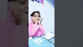 Kuhu comedy cute pallavi [upl. by Sewoll78]