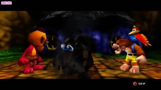 Banjo Tooie Xbox Live Arcade 100 Walkthrough Part 1 Gruntys Back for Revenge [upl. by Sheena153]