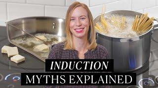 The TRUTH About Induction Cooking [upl. by Nolaf]