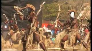 WETR  Festival of Pacific Arts  New Caledonia 2000 [upl. by Nana]