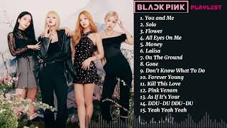 BLACKPINK  PLAYLIST MUSIC BLACKPINKmusic song [upl. by Goodill911]