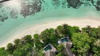 Beach Villas  Baros Maldives [upl. by Eelrahs608]