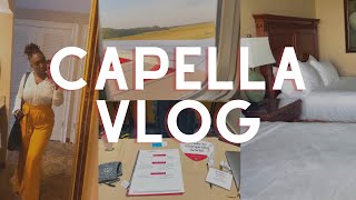 Capella Psychology Residency  Track 2  Vlog  My Overall Experience  Rosen Shingle Creek Resort [upl. by Assirrak610]