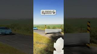 How many taps can stop a Lamborghini car shorts mrbeast lamborghini challenge gaming [upl. by Avika]