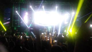 Sean Paul Turkey 25072015  İSTANBUL CONCERT  Maslak Arena [upl. by Nela]