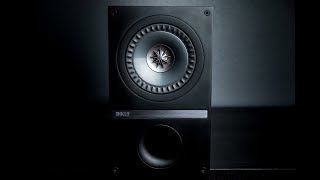 Kef Q100 Review [upl. by Cora]