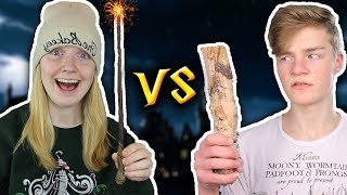 Annoying Things Muggles Say ft Vegard Harry Potter skit [upl. by Etterb385]