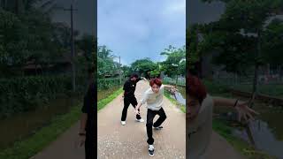 Flyana Boss  Candyman Dance Challenge by The Feniks thefeniks dance candyman badalee [upl. by Ahsik]