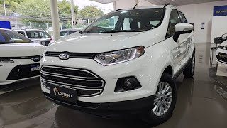 EcoSport 16 2015 Manual  R 🛑 Vendido 🛑 [upl. by Atinaw]