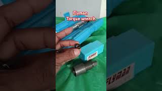 New Tools Flyman torque wrench and Magneto puller [upl. by Einttirb]