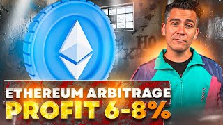 How Works Crypto Arbitrage  Crypto Arbitrage Guide  Ethereum Arbitrage Srategy  Crypto News 2024 [upl. by Killigrew181]