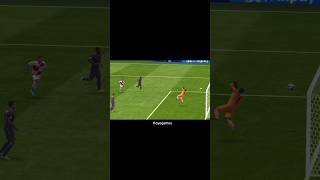 coldest bicycle kick fifa soccerplayer footballgoal [upl. by Chatwin]