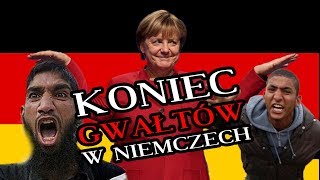 Imigranci Ich NIENAWIDZĄ Niemcy Znaleźli Sposób Na Gwałty Angela Merkel vs Islam  Top News 19 [upl. by Torruella]