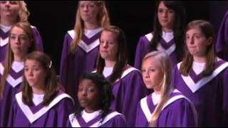 2012 Chamber Choir Holiday Video quotBidi Bomquot [upl. by Intosh]