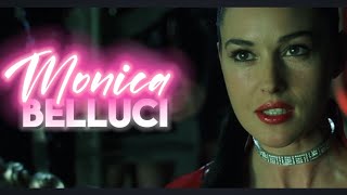 Cheri Cheri Lady • Modern Talking  Monica Bellucci [upl. by Walkling]