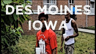 TheRealStreetz of Des Moines Iowa [upl. by Kreda]