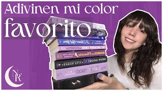 💜 Booktag Morado 💜  Nocturnal Reads [upl. by Charity]