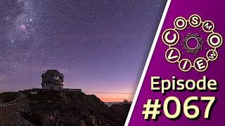 CosmoView Episode 67 A Day in the Life of an Observatory [upl. by Gleda]