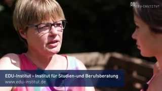 Medizin studieren Interview  EDUInstitut  Studienberatung [upl. by Ainar30]