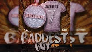 Skiibii  Baddest Boy RemixOfficial Audio ft Davido [upl. by Delila]