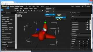 Claraio Tutorial Basics of Polygon Modelling [upl. by Nyasuh661]