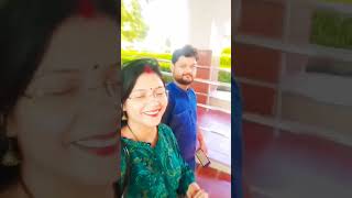 🥰❣️😘 jyotideep love song husband couple couplegoals life happy shortsvideo viral trending [upl. by Kathryne]