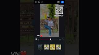 Supne Punjabi song editing  vn QR code editing song qrcode viral vn lyric punjabisong [upl. by Thorrlow992]