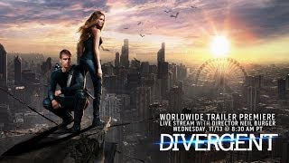 Divergent Cast Reveal 7 Secrets Thatll SHOCK You [upl. by Yssirhc]