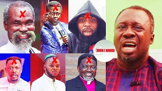 Evang Obotan Confession Of A Fâke Pastors They All Business Pastors Theres No Prophet In Ghana [upl. by Anitnatsnoc]