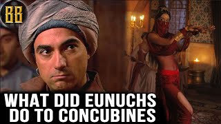 Eunuchswho are they Connections with concubines their training A magnificent century [upl. by Akinahc]