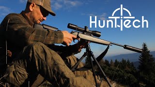 Carbonomix Hunttech carbon stock suitable for Blaser R8 the breakdown [upl. by Antony]