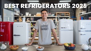 Best Refrigerators 2025 – Tried and Tested [upl. by Hussar]