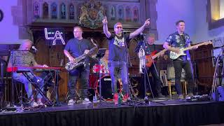 The Climax Blues Band live at the Guildhall Lichfield [upl. by Maryrose666]