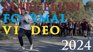 Marcellin Formal Video  2024 [upl. by Flannery]