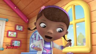 Doktor McStuffins synger Sov godt – Disney Junior Norge [upl. by Pickar]