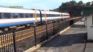 Dawlish holiday 2008 part 1 [upl. by Grondin675]