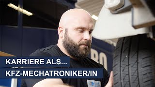 Karriere bei der Polizei NRW als KfzMechatronikerin  KfzMechatroniker [upl. by Wayolle]