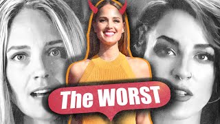 Laurel Stuckys Guide To Being The Absolute WORST  The Challenge Documentary [upl. by Carn]